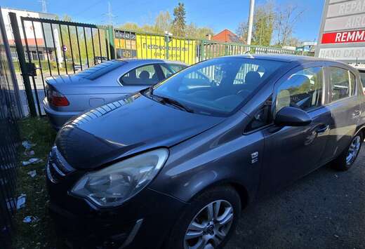 Opel Motor probleem.