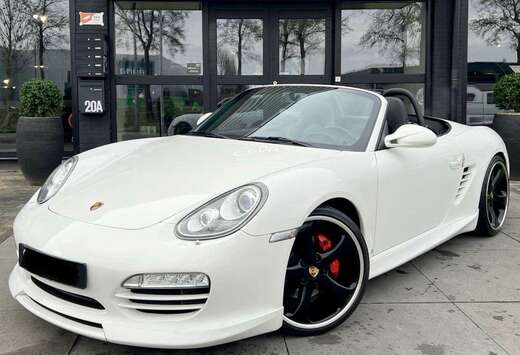 Porsche S 3.4i TECHART - Carnet - Garantie