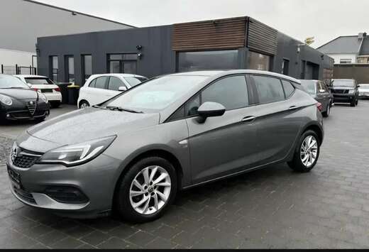 Opel 1.4 Turbo Elegance S/S CVT