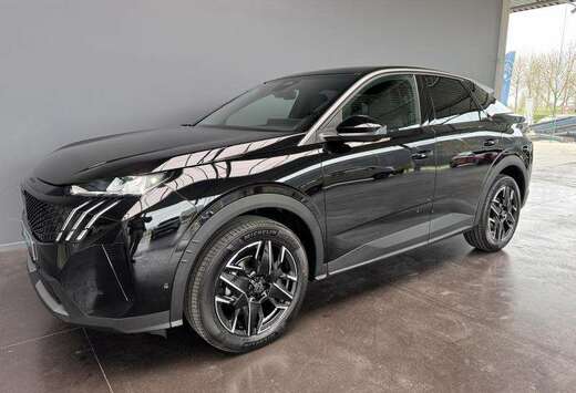 Peugeot GT Hybrid e-dcs6