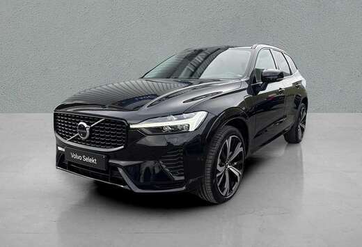 Volvo Ultra Dark, T6 AWD Hybride plug-in,