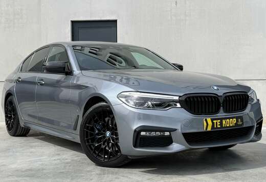 BMW PHEV Performance*M-pack*Harman Kardon*Sfeerverlic ...