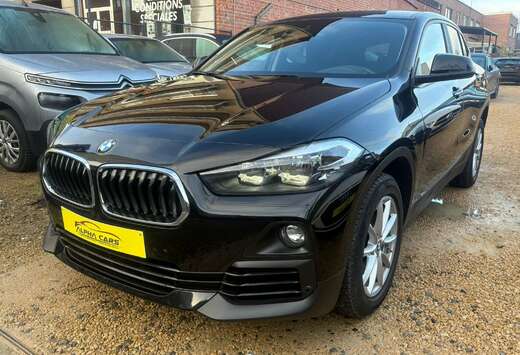 BMW sDRIVE 1.8i*AUTOMATIQUE*GPS*FAIBLE KM*GARANTIE 1A ...