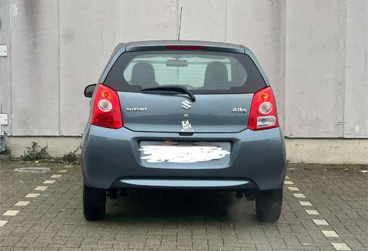 Suzuki 1.0i GL euro 5 prete à immatriculer 1propriet ...