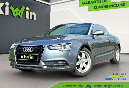 Audi Cabriolet 1.8 TFSI Automatique