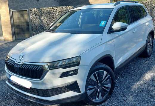 Skoda Karoq 1.0 TSI Ambition