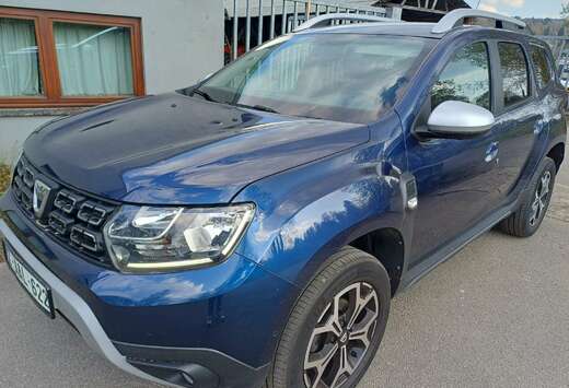 Dacia Duster 1.3 TCe 4WD Prestige GPF (EU6d-TEMP)