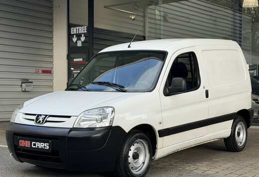 Peugeot 1.6 HDi \