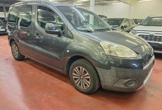 Peugeot Partner Tepee 1.6i Access