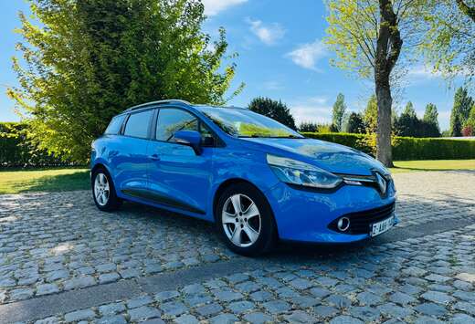 Renault Clio 0.9 TCe Energy Dynamique