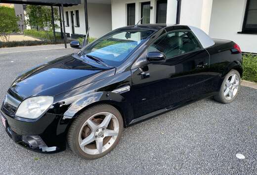 Opel Tigra Twin Top 1.3 CDTI Edition