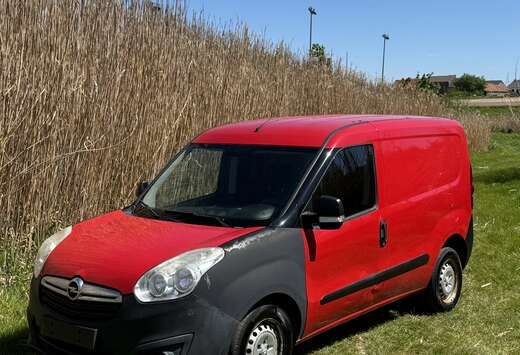 Opel 1.6 CDTi L1H1 (EU5)
