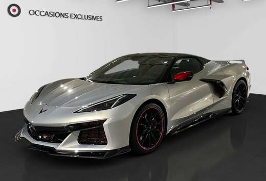 Chevrolet 6.2 Stingray 3LT Cabrio