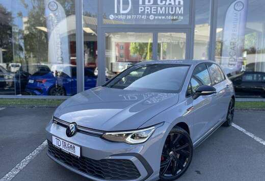 Volkswagen 8 GTI 2.0 TSI 245 DSG