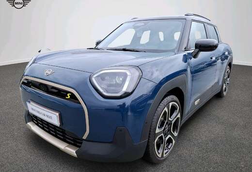 MINI Favoured Trim