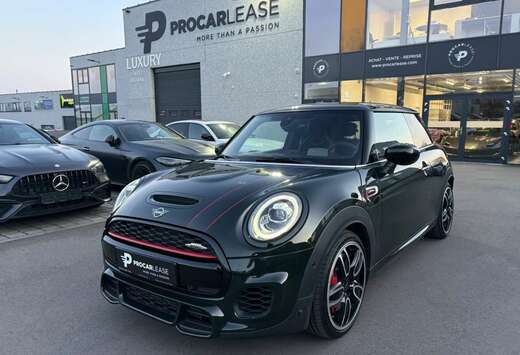 MINI JCW 231/ GREEN/ STAR SKY
