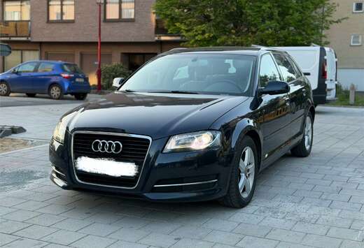 Audi A3 Sportback 1.4 TFSI Start/Stop S tronic prête ...