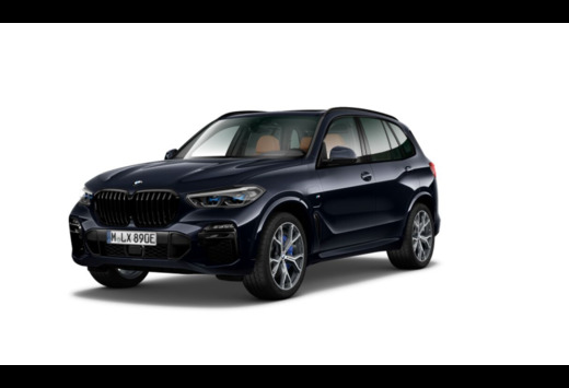 BMW xDrive45e