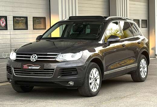 Volkswagen 3.0 CR TDi V6/Pano/Led/Leder/3500kg/360 Ca ...