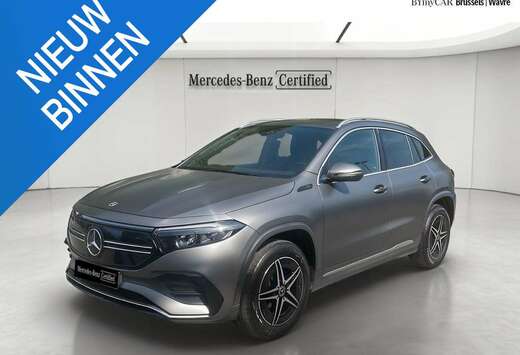 Mercedes-Benz EQA AMG Line