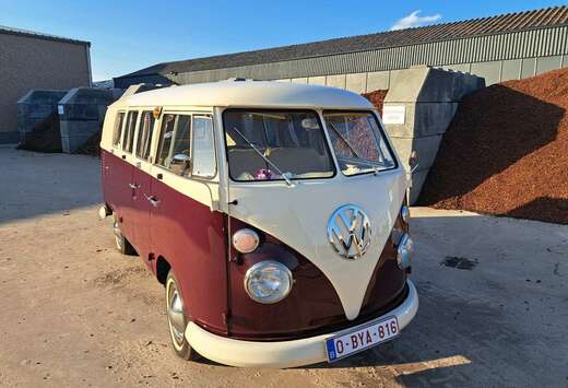 Volkswagen Duits model