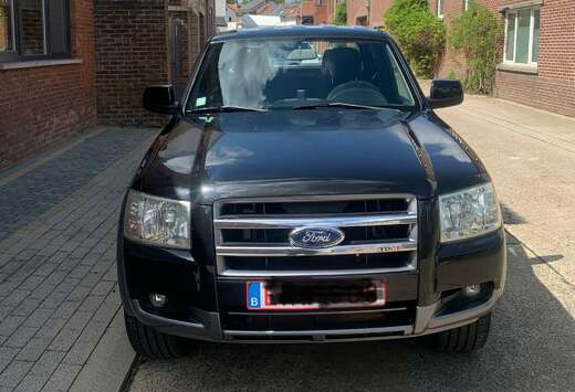 Ford 2.5 TDCi 4WD XL