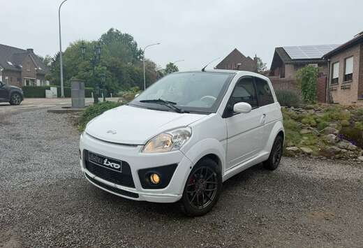 Ligier Ligier IXO -2016-30.000km