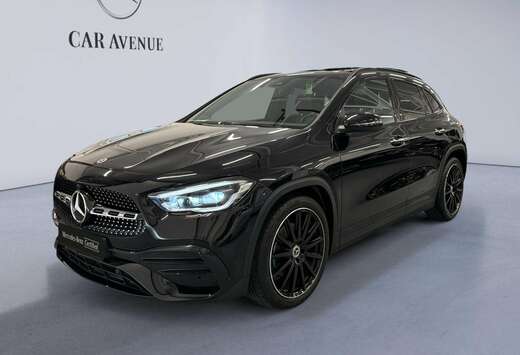 Mercedes-Benz d AMG Line