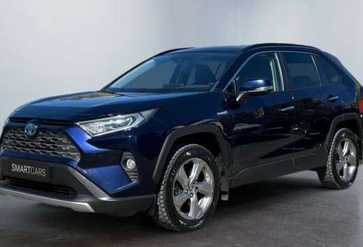 Toyota RAV4 Hybrid HEV 2.5i 2WD Style Plus (Li-ion)