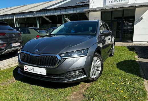 Skoda Octavia SW 1.0 TSI Ambition (EU6.2)