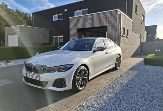 BMW 50yrs M TREKH.CARBON DAKSTANDKACHEL360LEDER