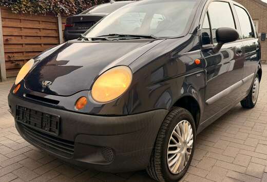 Daewoo Matiz 0.8i Ciello