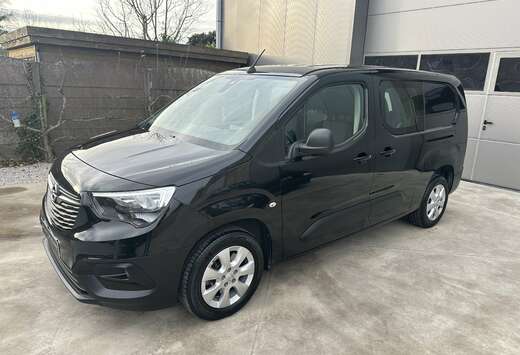 Opel Automaat / Dubbele Cabine / Lichte Vracht