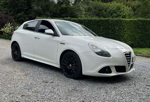 Alfa Romeo 1.6 JTD M-Jet Business Line S.&S.(Fleet)