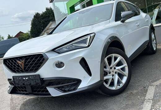 Formentor 1.5TSI DSG