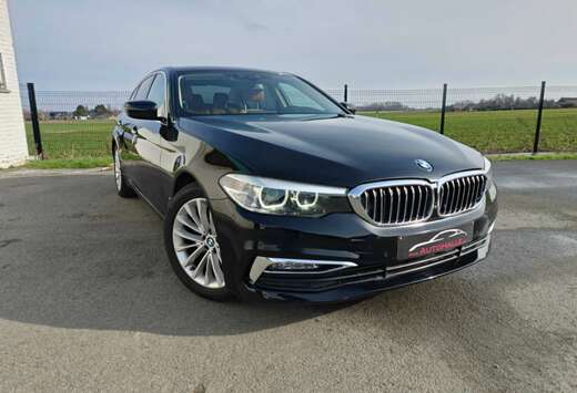 BMW d xDrive (4WD) Luxury Line 190pk/ch 4WD - AUTOMAA ...