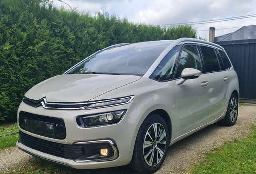 Citroen 1.6 THP Essence***7 Places***Automatique***