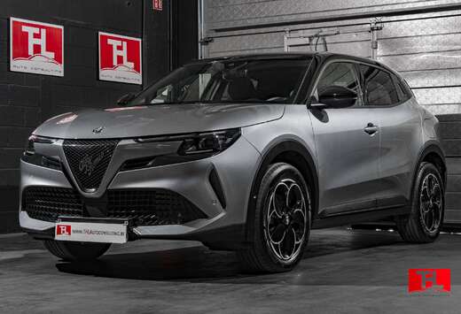 Alfa Romeo e-Junior 54 kWh Elettrica Sprint.  Open Ro ...