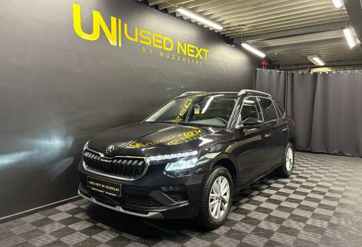 Skoda Selection 1.0 TSI 115 DSG7