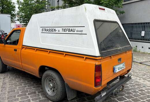 Nissan 1998