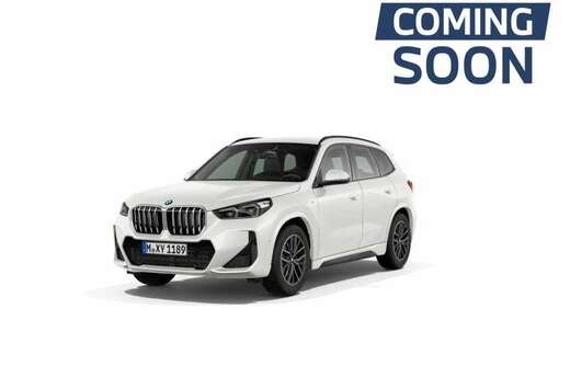 BMW sDrive18i M-Sport - KEYLESS - ADAP LED - SPORTSEA ...