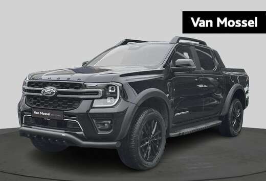 Ford 2.3i PHEV Stormtrak - VAN MOSSEL EDITION Beschik ...