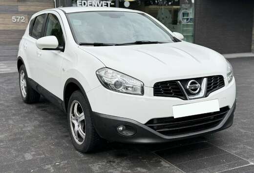 Nissan 1.5 dCi 2WD Visia DPF
