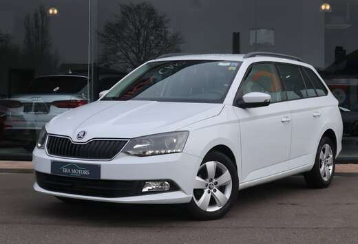 Skoda 1.2 TSI Style LED Navi CruiseC Garantie *