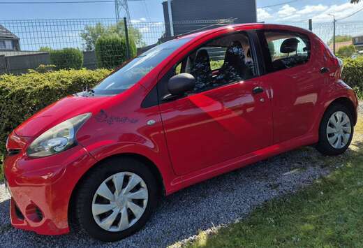 Toyota Aygo 1.0i Life