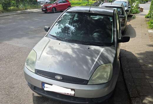 Ford Fiesta 1.4i 16v S