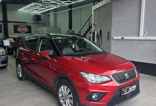 SEAT NAVI//CAMERA//GARANTIE
