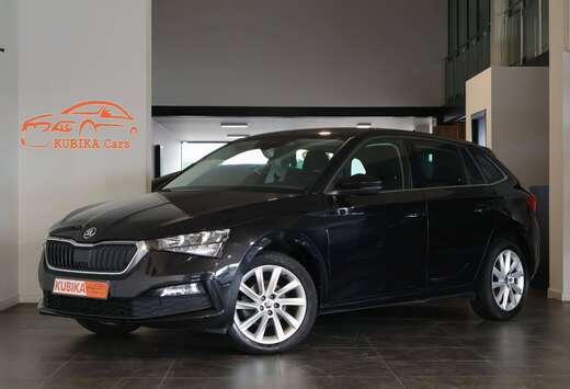 Skoda Scala 1.0 TSI Style DSG Navi Cruise LijnA Front ...