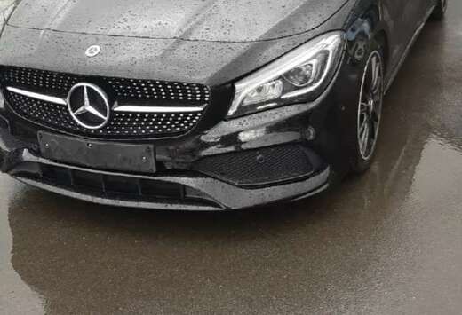 Mercedes-Benz Shooting Brake d 4Matic 7G-DCT UrbanSty ...