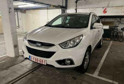 Hyundai 1.6 Comfort 2wd